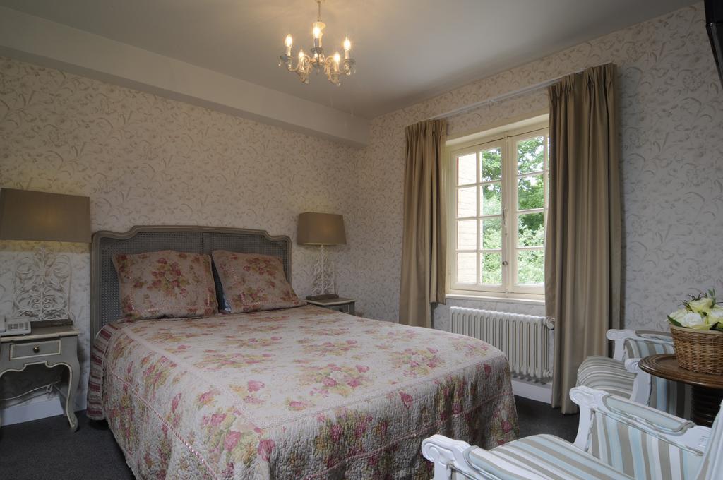 Hotel Egmond Brügge